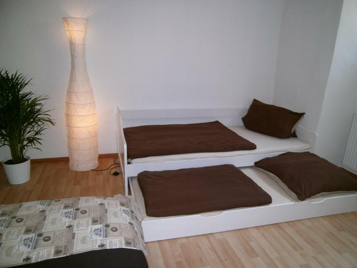 Ferienwohnung Schneckenhaus Würzburg Exterior foto