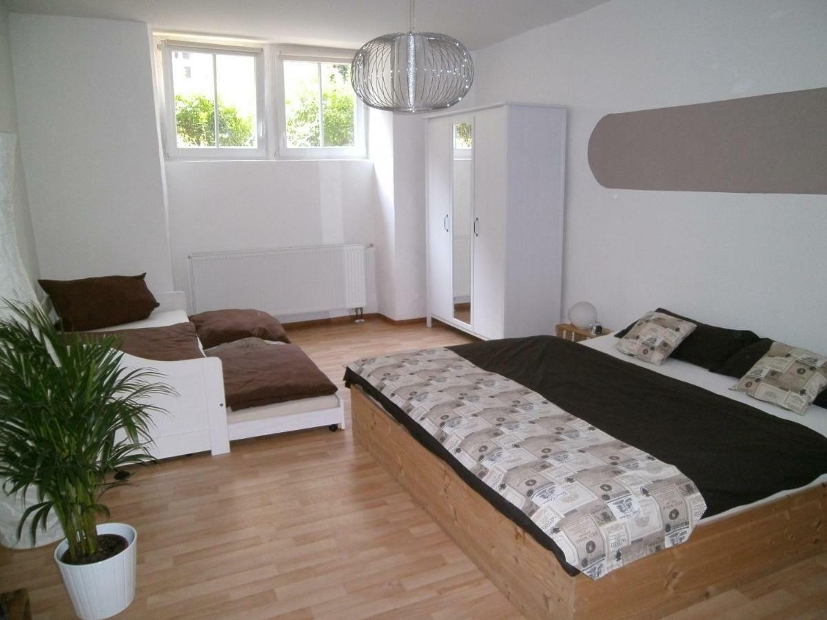 Ferienwohnung Schneckenhaus Würzburg Exterior foto