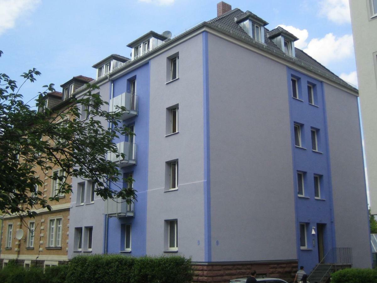 Ferienwohnung Schneckenhaus Würzburg Exterior foto